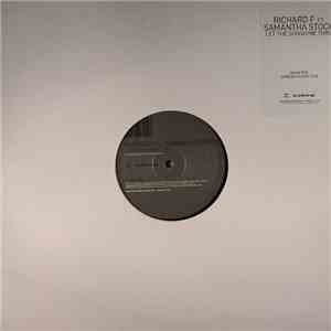 Richard F Ft. Samantha Stock - Let The Sunshine Thru download flac