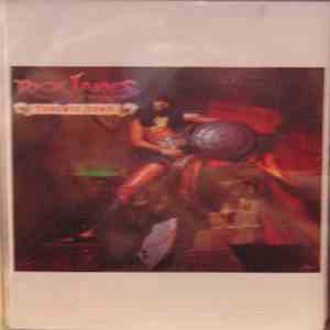 Rick James - Throwin' Down FLAC album