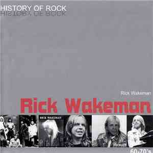Rick Wakeman - History Of Rock (60-70's) download flac