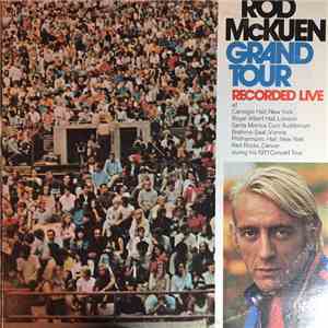 Rod McKuen - Grand Tour download flac