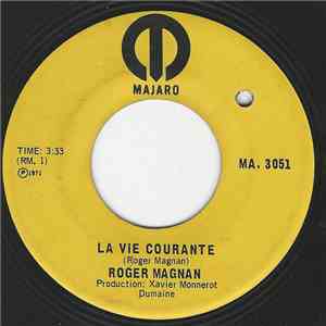 Roger Magnan - La Vie Courante download flac