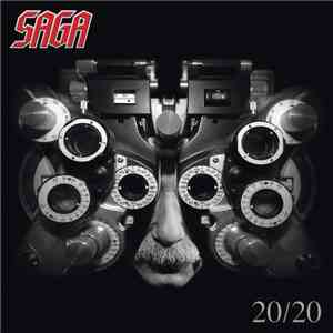 Saga  - 20/20 FLAC album