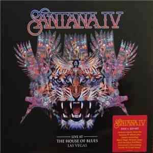 Santana - Santana IV Live At The House Of Blues Las Vegas download flac