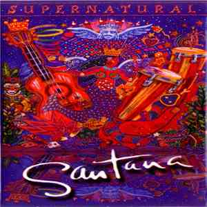 Santana - Supernatural download flac