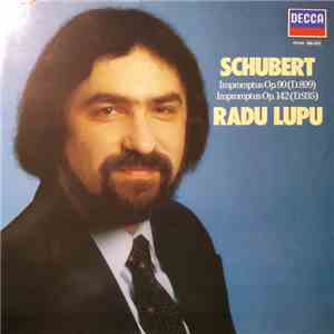 Schubert - Radu Lupu - Impromptus Op.90 (D899) & Op.142 (D935) download flac