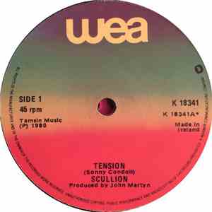 Scullion - Tension download flac