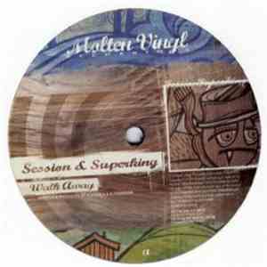 Session  & Superking / Cinematic  & DJ Clocker - Walk Away / Some Day download flac