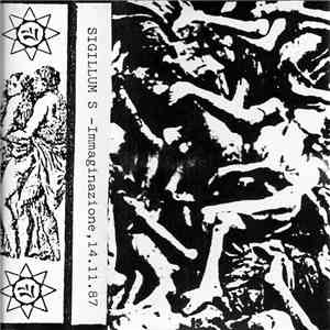 Sigillum S - Live At Immaginazione 14.11.1987 download flac