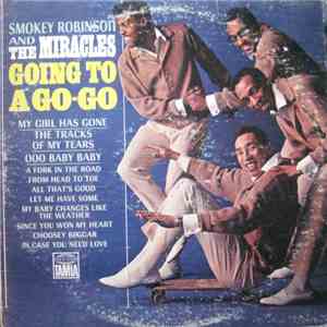 Smokey Robinson And The Miracles - Going To A Go-Go download flac