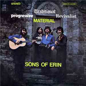 Sons of Erin - Progressive, Traditional, Revivalist Material download flac