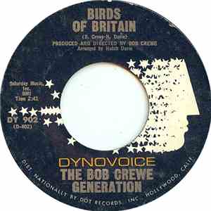 The Bob Crewe Generation - Birds Of Britain download flac