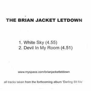 The Brian Jacket Letdown - White Sky download flac