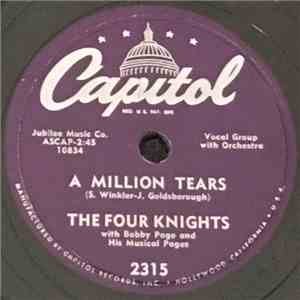 The Four Knights - A Million Tears / Oh Happy Day download flac