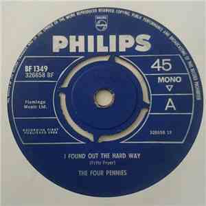 The Four Pennies - I Found Out The Hard Way download flac