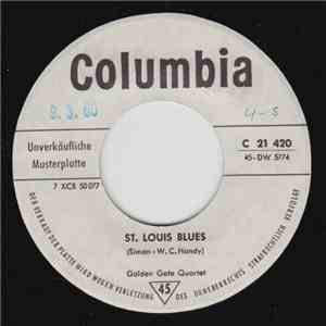 The Golden Gate Quartet - St. Louis Blues download flac