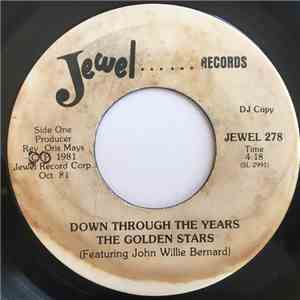 The Golden Stars  - Down Through The Years / To Be A Christian download flac