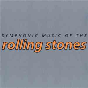 The London Symphony Orchestra - Symphonic Music Of The Rolling Stones download flac