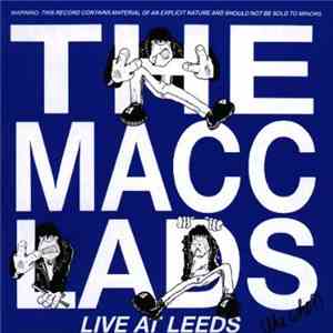 The Macc Lads - Live At Leeds (The Who?) download flac