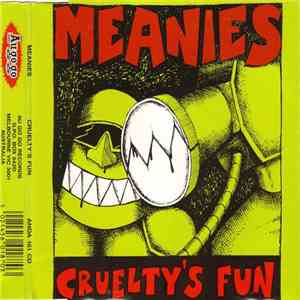 The Meanies - Cruelty's Fun download flac