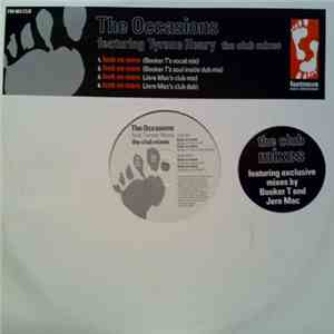 The Occasions Featuring Tyrone Henry - Look No More (The Club Mixes) download flac