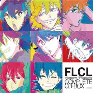 The Pillows, R・O・N - FLCL Alternative / Progressive Complete CD-Box download flac
