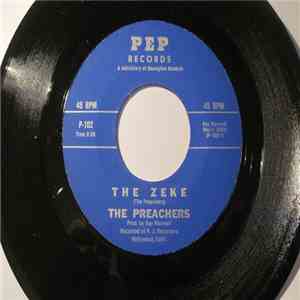 The Preachers  - The Zeke / Quit Talkin' 'Bout Him download flac