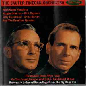 The Sauter Finegan Orchestra - That's All download flac