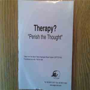 Therapy? - Perish The Thought download flac