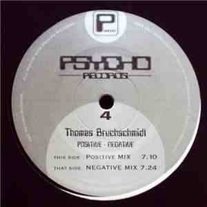 Thomas Bruchschmidt - Positive / Negative FLAC album