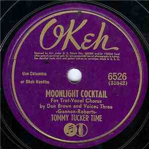 Tommy Tucker Time - Moonlight Cocktail / I Said No download flac