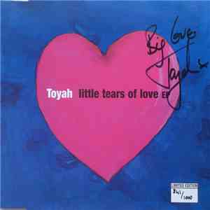 Toyah - Little Tears Of Love EP download flac