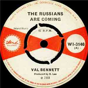 Val Bennett / Lester Sterling - The Russians Are Coming / Sir Lees Whip download flac