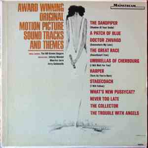 Various - Award Winning Original Motion Picture Sound Tracks And Themes download flac