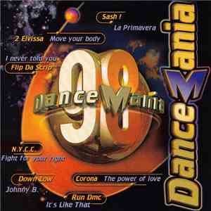 Various - Dance Mania 98 download flac