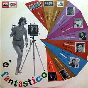 Various - E' Fantastico download flac