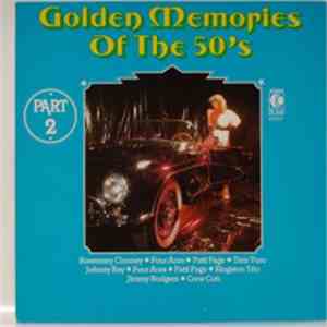 Various - Golden Memories Of The 50's Part 2 download flac