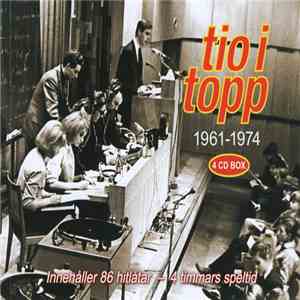 Various - Tio I Topp 1961-1974 download flac