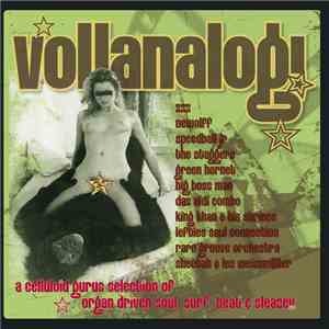 Various - Vollanalog! download flac