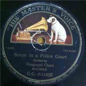 Vengopal Chari - Scene In A Police Court / Villager Consutling His Lawyer download flac