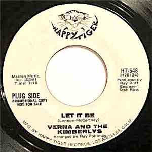 Verna And The Kimberlys - Let It Be download flac