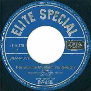 W. Wild und Fredy Schulz - Der Stumme Musikant Vor Gericht download flac