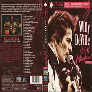 Willy DeVille - Live At Montreux 1994 download flac