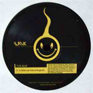 Wink - 516 Acid (Remixes) FLAC album