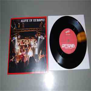 Witchunter - Alive In Europe! download flac