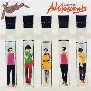 X-Ray Spex - Germfree Adolescents download flac