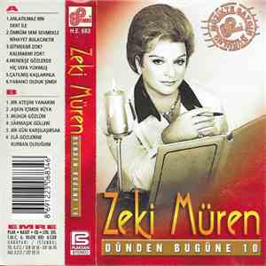 Zeki Müren - Dünden Bugüne 10 download flac