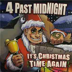4 Past Midnight - It's Christmas Time Again download flac