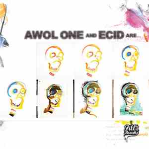 Awol One And Ecid - Awol One And Ecid Are... download flac