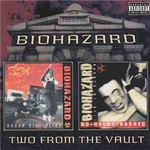 Biohazard - Urban Discipline / No Holds Barred FLAC album