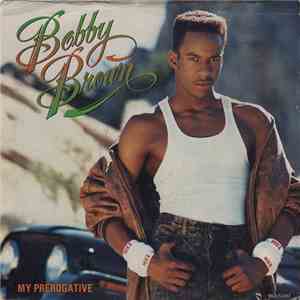 Bobby Brown - My Prerogative download flac